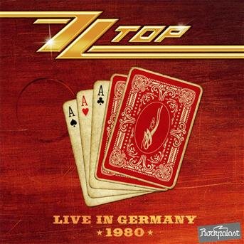 Zz Top - Live In Germany 1980 1CD