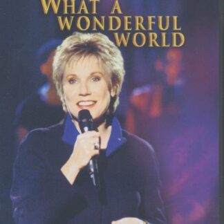 MURRAY ANNE WHAT A WONDERFUL WORLD -DVD- DVD