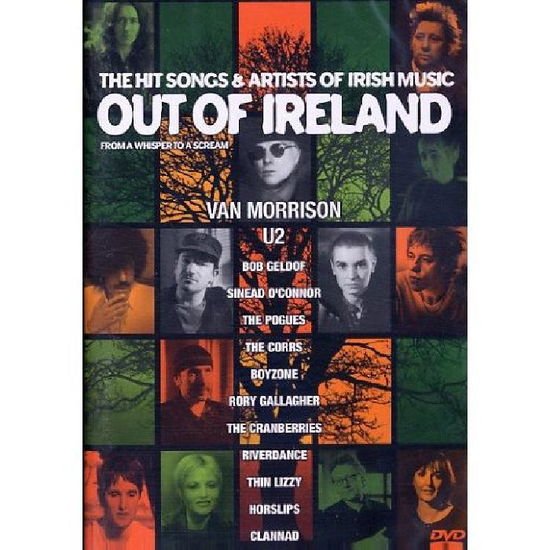 Out of Ireland - Out Of Ireland DVD