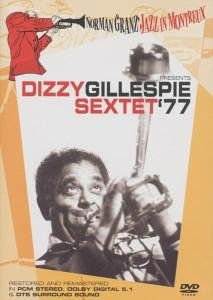 Dizzy Gillespie - Live In Montreux DVD