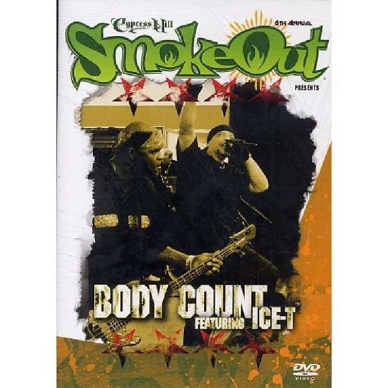 Body Count - Smoke Out Festival DVD