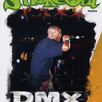 Dmx - Pal 0 Smokeout DVD