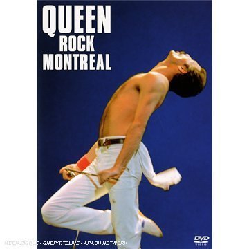 Queen - Rock Montreal DVD