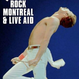 Queen - Queen Rock Montreal + Live Aid DVD