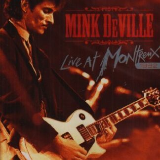 DEVILLE MINK LIVE AT MONTREUX 1982 DVD