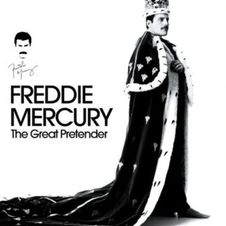 Freddie Mercury - The Great Pretender DVD