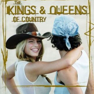 Kings & Queens Of Country-Various - The Kings and Queens of Country DVD
