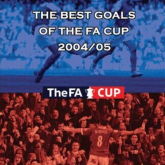The Best Goals of the Fa Cup: - Best Fa Cup Goals Of 2004 05 DVD