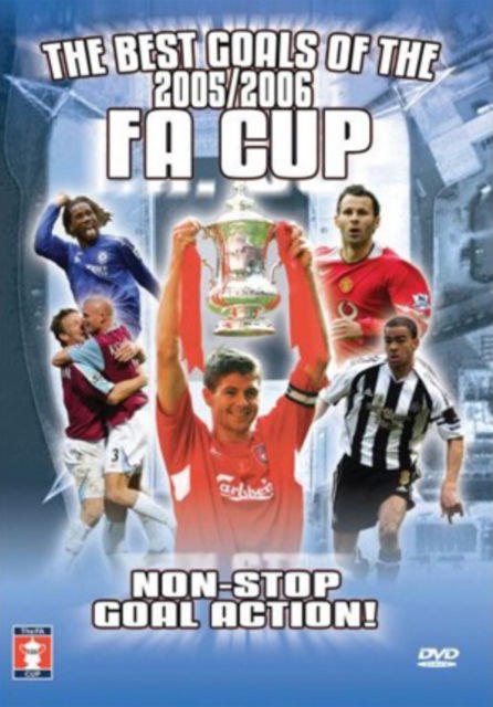 Best Fa Cup Goals Of 20052006 - Best Fa Cup Goals Of 20052006 DVD