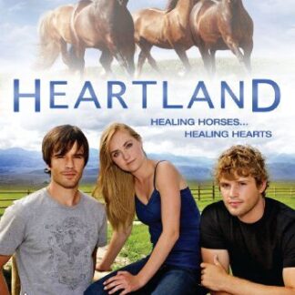 Heartland the Complete Second Season - Heartland The Complete Second Season DVD