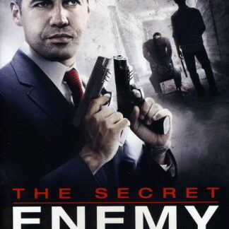 Dan Garcia - Secret Enemy DVD