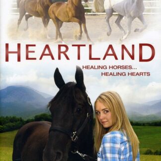 Heartland - Series 3 - Heartland The Complete Third Season DVD