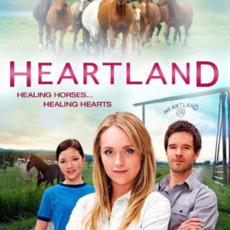 Heartland the Complete Seventh Season - Heartland The Complete Seventh Season DVD