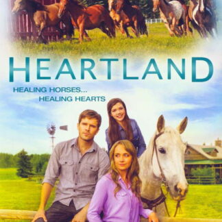 Heartland the Complete Ninth Season - Heartland The Complete Ninth Season DVD