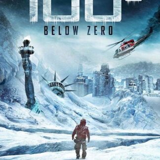 100¬¨‚àû Below Zero DVD