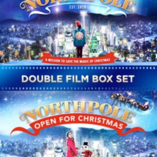 Northpole Double Film Box Set - Northpole Double Set DVD