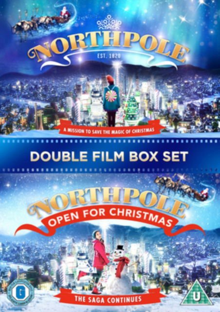 Northpole Double Film Box Set - Northpole Double Set DVD