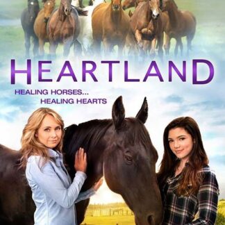 Heartland - The Complete Tenth Season DVD