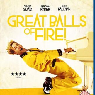 Great Balls Of Fire! Blu-ray