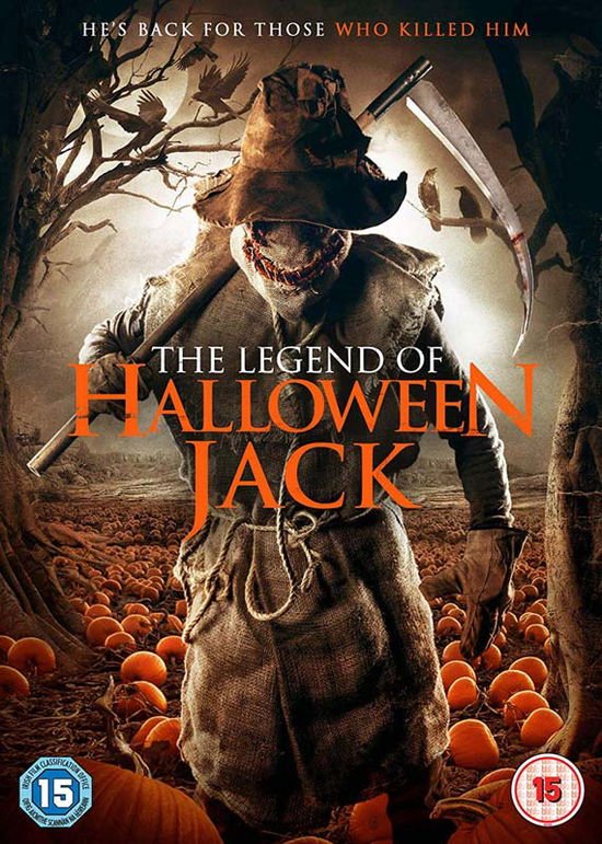 The Legend of Halloween Jack - Legend Of Halloween Jack. The DVD