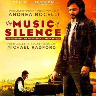 Music Of Silence. The DVD