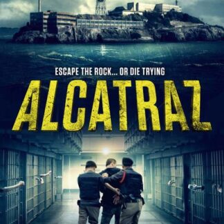 Alcatraz DVD
