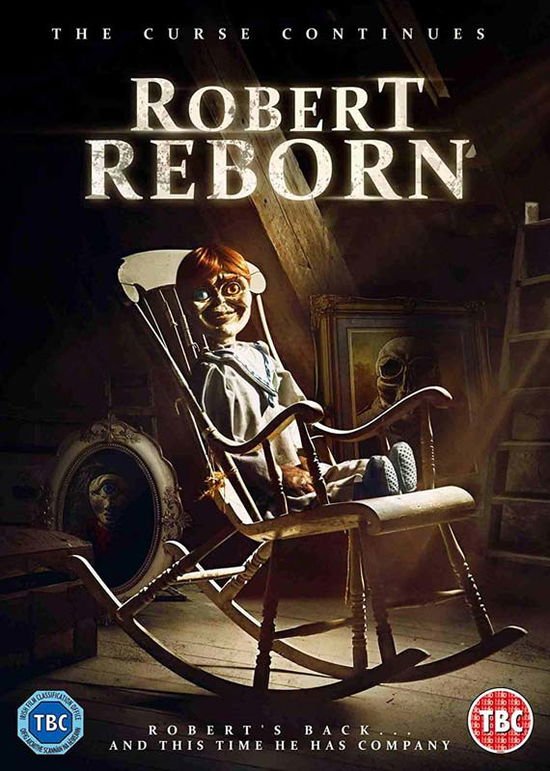 Robert Reborn - Robert Reborn DVD