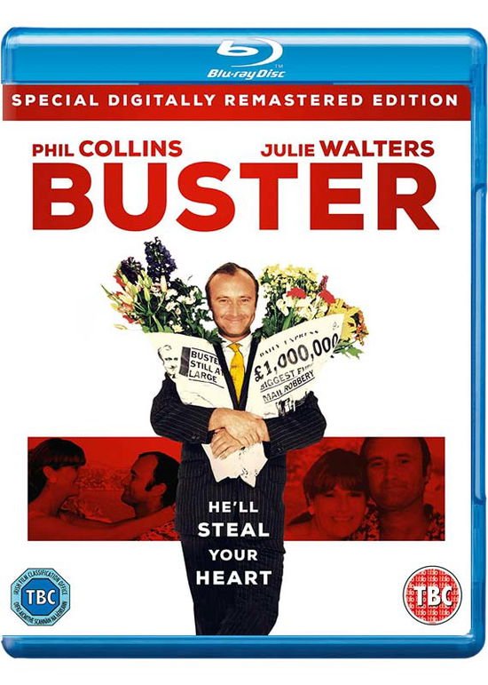 Buster - Buster Blu-ray