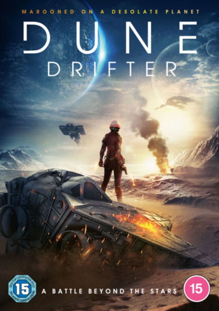 Dune Drifter - Dune Drifter DVD