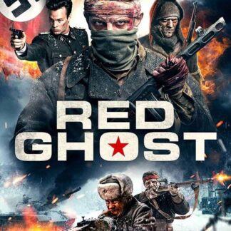 Andrey Bogatyrev - Red Ghost DVD
