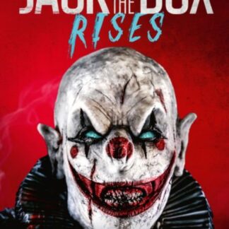Lawrence Fowler - The Jack In The Box Rises DVD