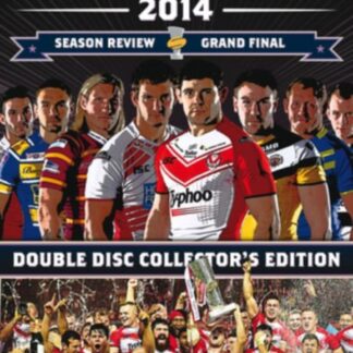 First Utility Super League Season Review Gra - First Utility Super League Season Review & Grand Final 2014 DVD