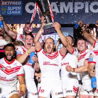 Betfred Super League 2019 - Season Review & Grand Final DVD