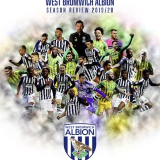 Sports - Baggies Are Back - West Bromwich Albion Season Review 2019/20 DVD
