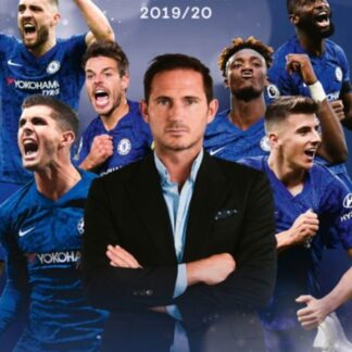 Chelsea Fc Season Review 201920 - Chelsea Fc Season Review 2019/20 DVD