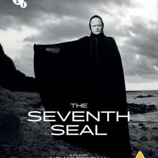 The Seventh Seal Uhd Bluray Blu-ray