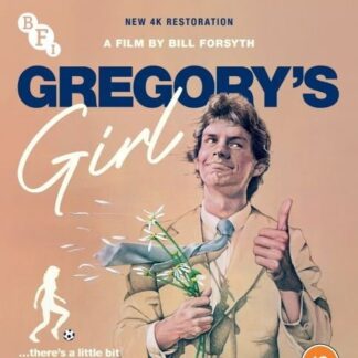 Gregorys Girl Blu-ray