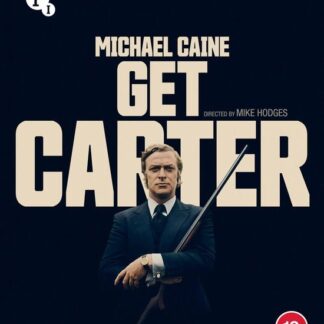 Get Carter Blu-ray
