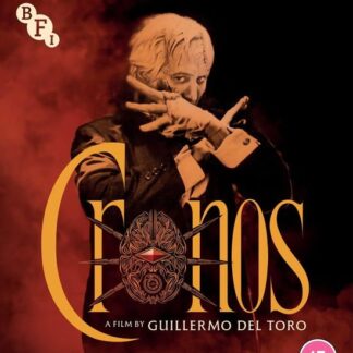 Cronos Limited Edition Blu-ray