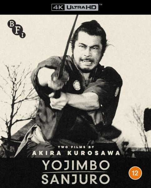 Yojimbo & Sanjuro - Yojimbo & Sanjuro Blu-ray