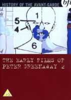 Peter Greenaway - Early Films Of Peter Greenaway Vol. 2 DVD