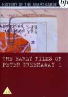 Early Films Of Peter Greenaway Vol. 1 DVD