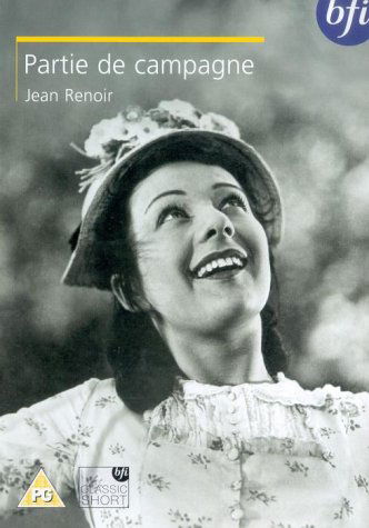 Jean Renoir - Partie De Campagne DVD
