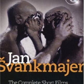 Jan Svankmajer - Jan Svankmajer - The Complete Short Films DVD