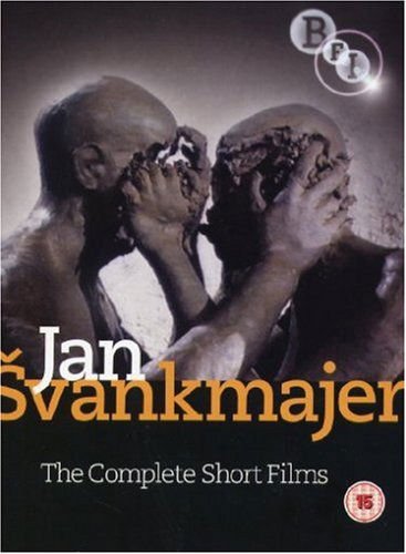 Jan Svankmajer - Jan Svankmajer - The Complete Short Films DVD