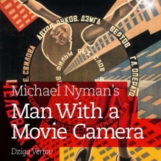 Dziga Vertov - Man With A Movie Camera. The DVD