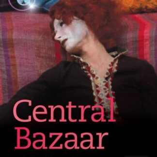 Stephen Dwoskin - Central Bazaar DVD