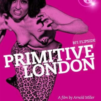 Primitive London DVD