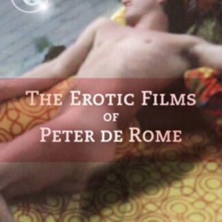 The Erotic Films of Peter De Rome - Erotic Films Of Peter De Rome DVD