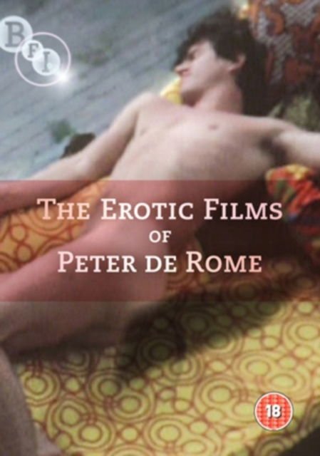 The Erotic Films of Peter De Rome - Erotic Films Of Peter De Rome DVD